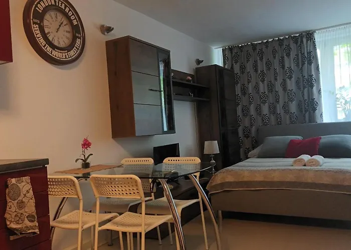 Cherry Apartament W Scislym Centrum