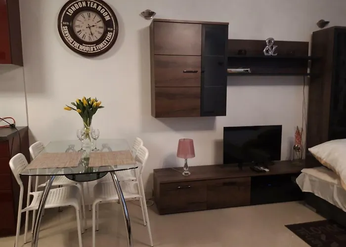 Cherry Apartament W Scislym Centrum