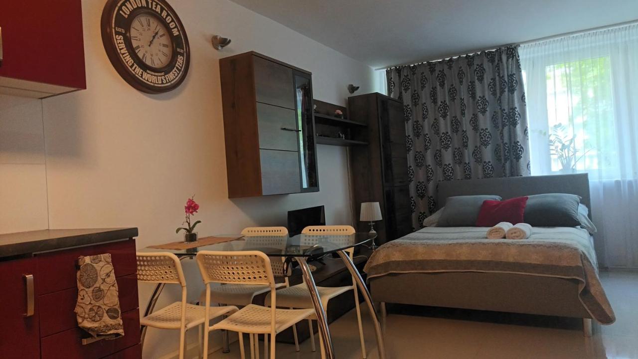 Apartment Cherry W Scislym Centrum *