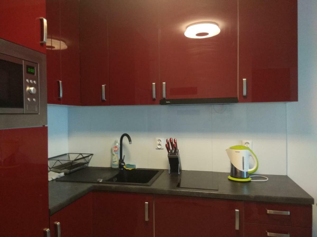 Apartment Cherry W Scislym Centrum *